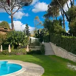 Open Space - Location Per Eventi 2 Piscine Riscaldate - Villa *