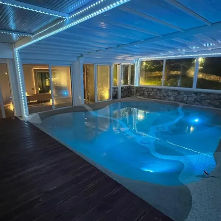 וילה Open Space - Location Per Eventi 2 Piscine Riscaldate - רומא