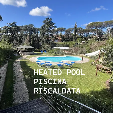 Open Space - Location Per Eventi 2 Piscine Riscaldate - *