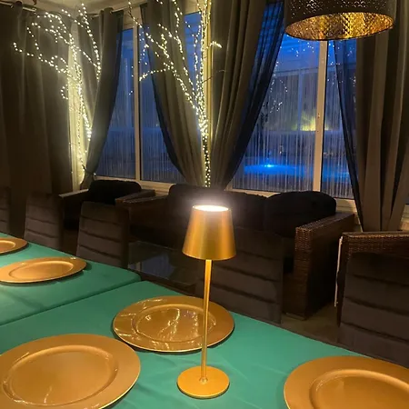 Open Space - Location Per Eventi 2 Piscine Riscaldate - 罗马