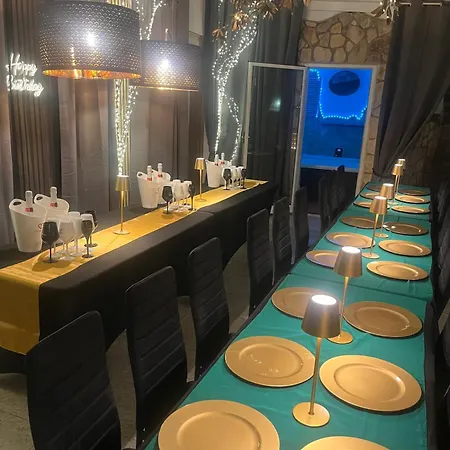 Open Space - Location Per Eventi 2 Piscine Riscaldate - * 罗马