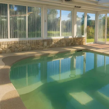 Open Space - Location Per Eventi 2 Piscine Riscaldate - 빌라 로마