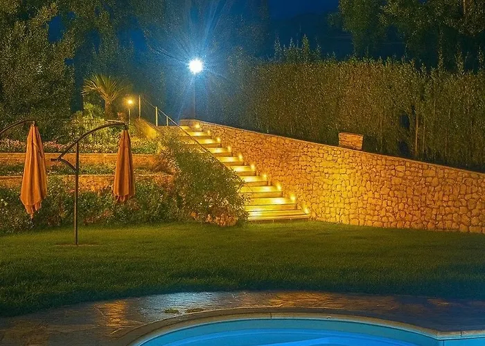 Open Space - Location Per Eventi 2 Piscine Riscaldate - 别墅 罗马