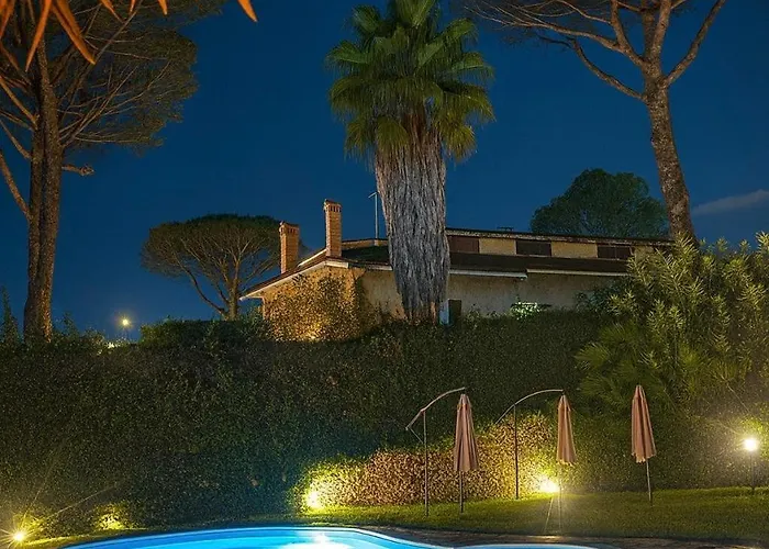 Open Space - Location Per Eventi 2 Piscine Riscaldate - * 罗马