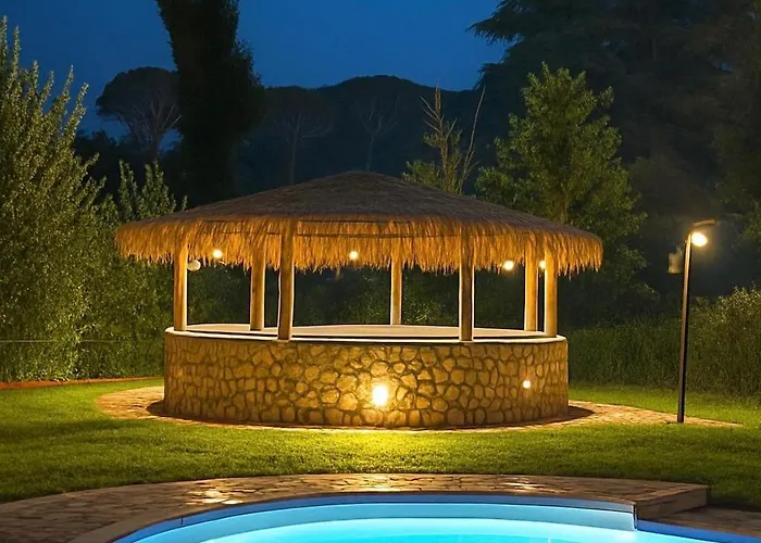 Open Space - Location Per Eventi 2 Piscine Riscaldate - * 罗马