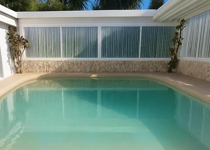 别墅 Open Space - Location Per Eventi 2 Piscine Riscaldate -