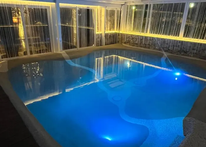 Open Space - Location Per Eventi 2 Piscine Riscaldate - * 罗马