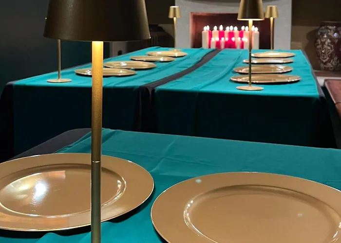 Open Space - Location Per Eventi 2 Piscine Riscaldate - 别墅 *