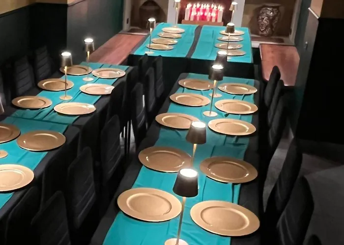 Open Space - Location Per Eventi 2 Piscine Riscaldate - 别墅 罗马