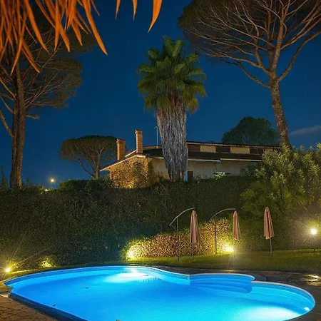 Open Space - Location Per Eventi 2 Piscine Riscaldate - * 罗马