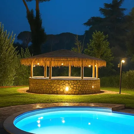 Open Space - Location Per Eventi 2 Piscine Riscaldate - * 罗马