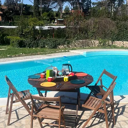 Open Space - Location Per Eventi 2 Piscine Riscaldate - 罗马